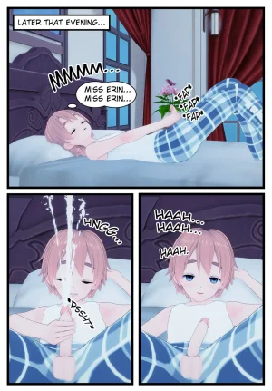 Princess of Clairmont Castle Ongoing - Page 531