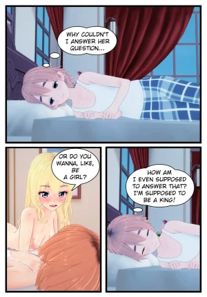 Princess of Clairmont Castle Ongoing - Page 532