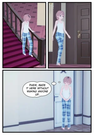 Princess of Clairmont Castle Ongoing - Page 536