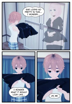 Princess of Clairmont Castle Ongoing - Page 538