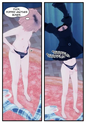 Princess of Clairmont Castle Ongoing - Page 539