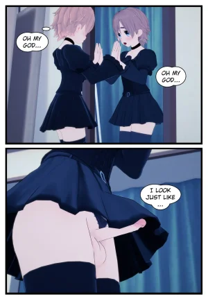 Princess of Clairmont Castle Ongoing - Page 544