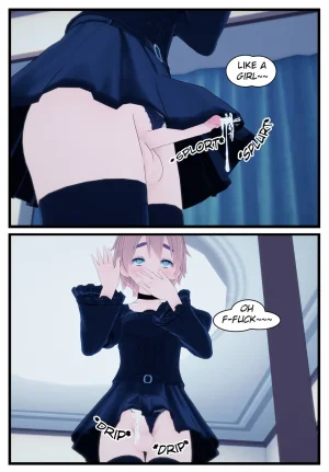 Princess of Clairmont Castle Ongoing - Page 545