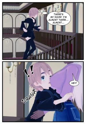 Princess of Clairmont Castle Ongoing - Page 548