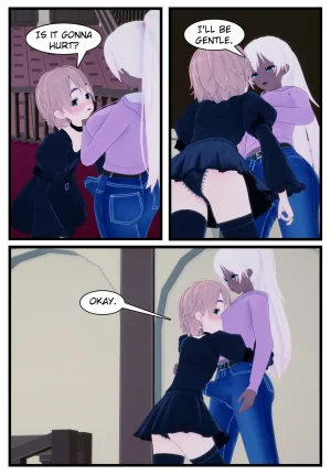 Princess of Clairmont Castle Ongoing - Page 552