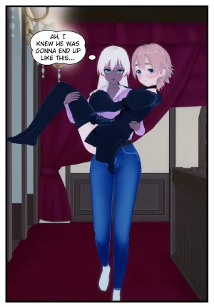 Princess of Clairmont Castle Ongoing - Page 553
