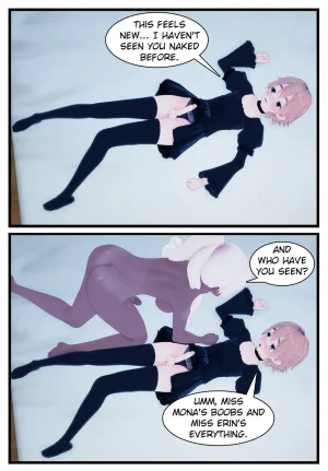 Princess of Clairmont Castle Ongoing - Page 554