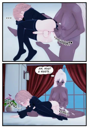 Princess of Clairmont Castle Ongoing - Page 579