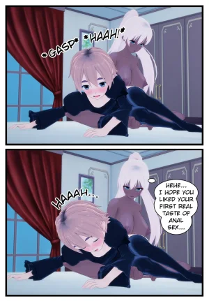 Princess of Clairmont Castle Ongoing - Page 580