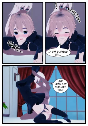 Princess of Clairmont Castle Ongoing - Page 582