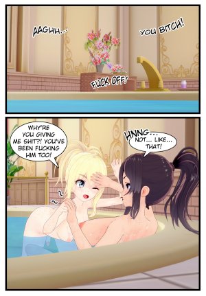 Princess of Clairmont Castle Ongoing - Page 586