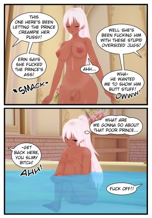 Princess of Clairmont Castle Ongoing - Page 591