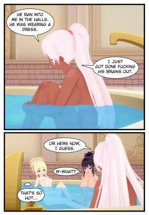 Princess of Clairmont Castle Ongoing - Page 593