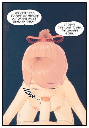 Princess of Clairmont Castle Ongoing - Page 622