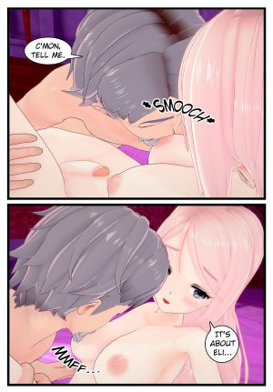 Princess of Clairmont Castle Ongoing - Page 654