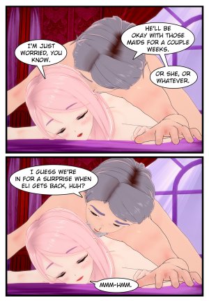 Princess of Clairmont Castle Ongoing - Page 679