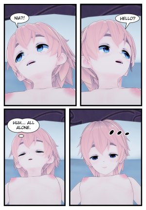 Princess of Clairmont Castle Ongoing - Page 683