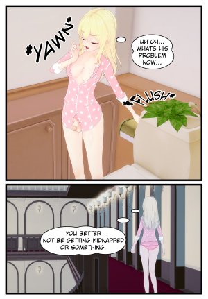 Princess of Clairmont Castle Ongoing - Page 686