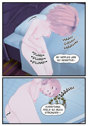 Princess of Clairmont Castle Ongoing - Page 689