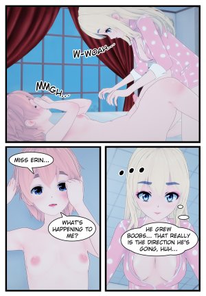 Princess of Clairmont Castle Ongoing - Page 701