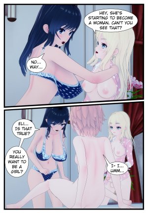 Princess of Clairmont Castle Ongoing - Page 710