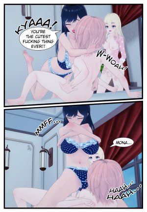 Princess of Clairmont Castle Ongoing - Page 713