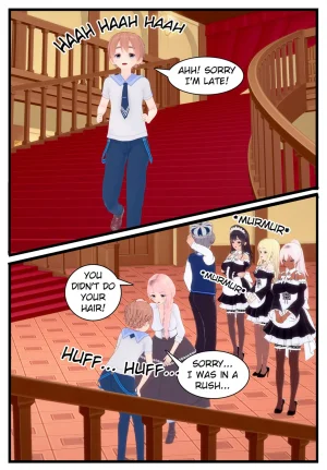 Princess of Clairmont Castle Ongoing - Page 82