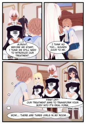 Princess of Clairmont Castle Ongoing - Page 95