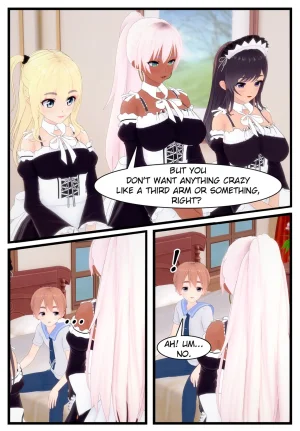 Princess of Clairmont Castle Ongoing - Page 97