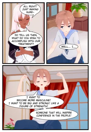 Princess of Clairmont Castle Ongoing - Page 98