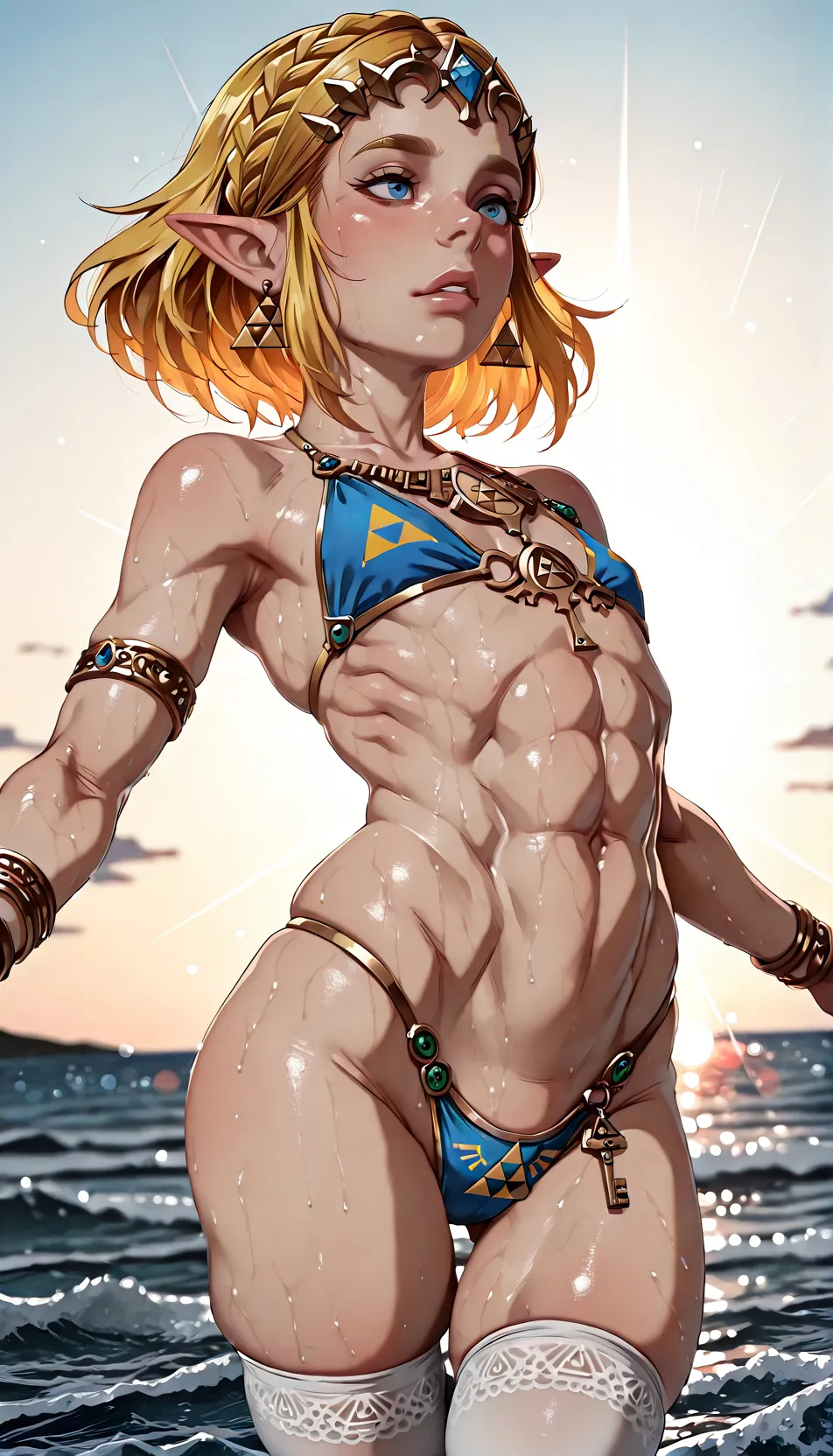 Princess Zelda Legend of Zelda - Image 1