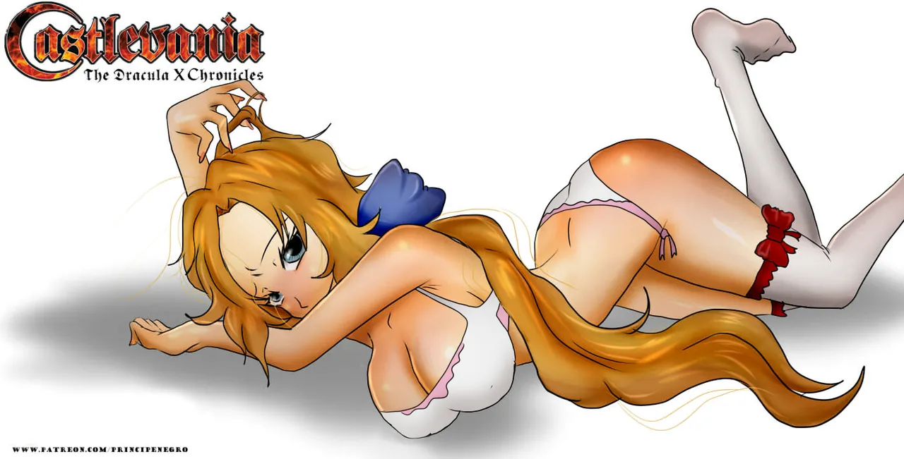 PrincipeNegro Castlevania Bloodstained - Image 400