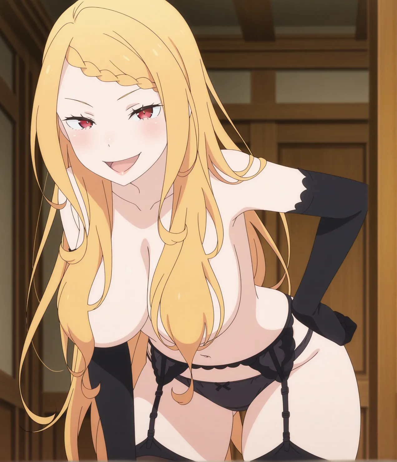 priscilla barielle Subaru arm - Image 3