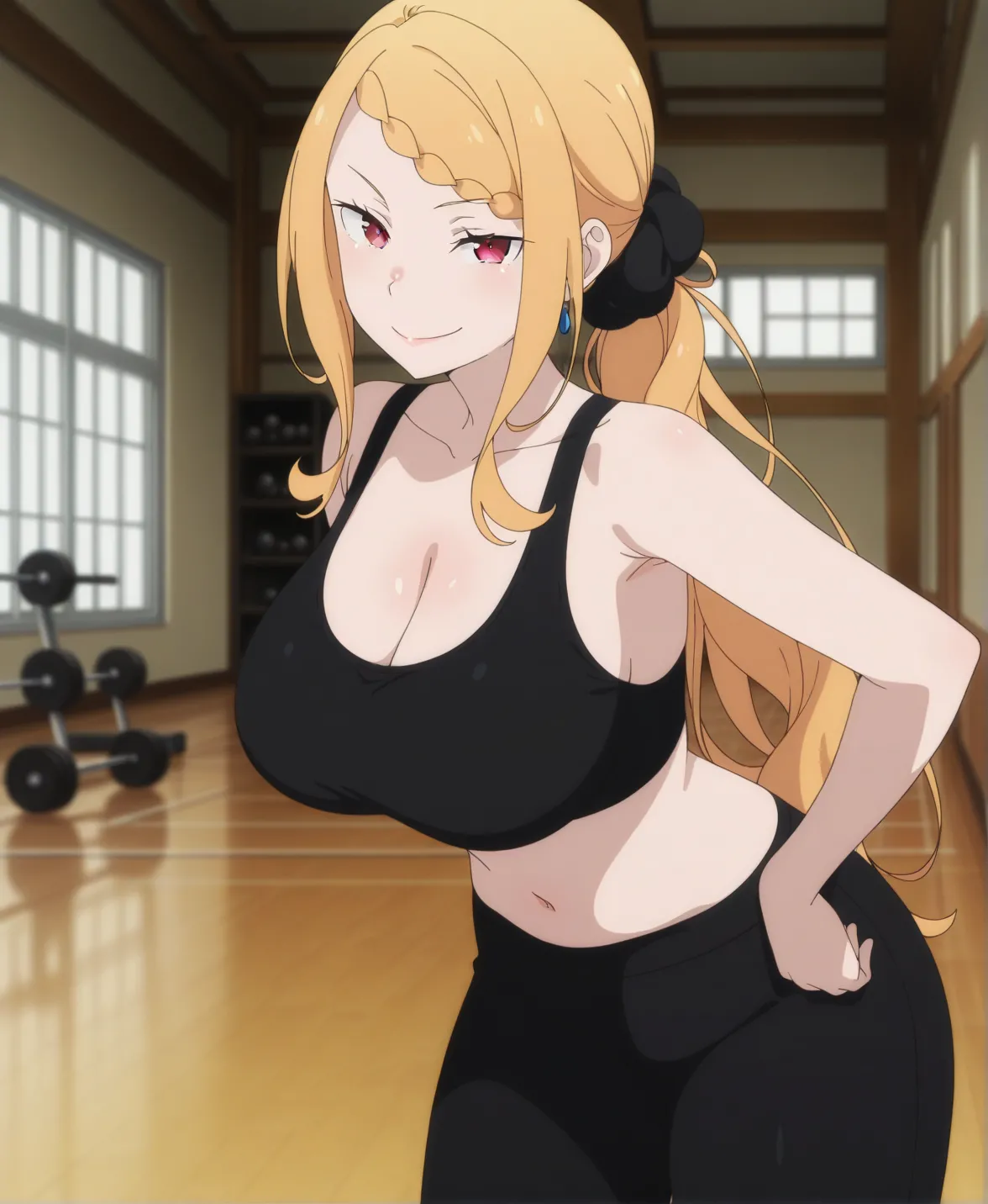 priscilla barielle Subaru arm - Image 49