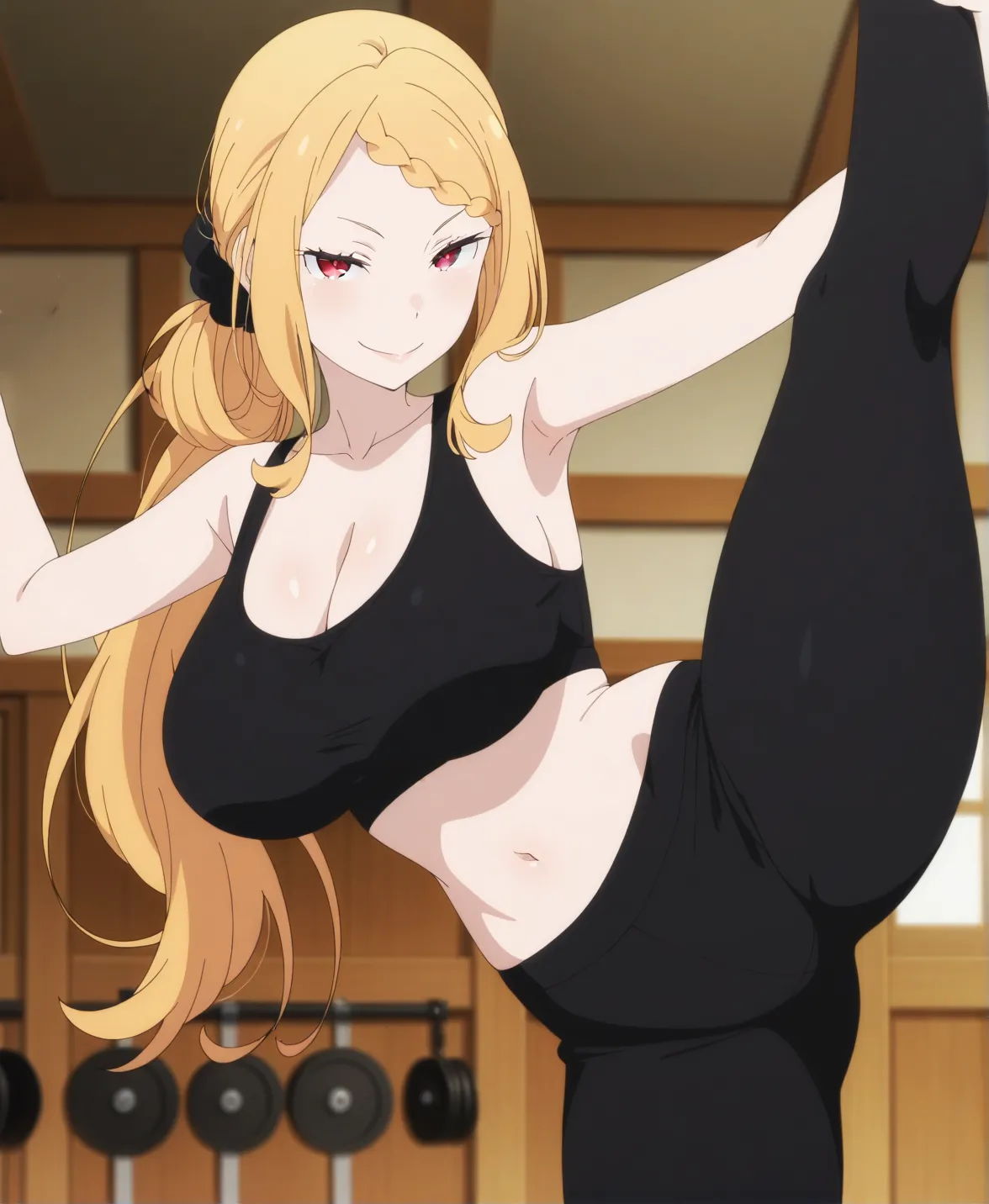 priscilla barielle Subaru arm - Image 52