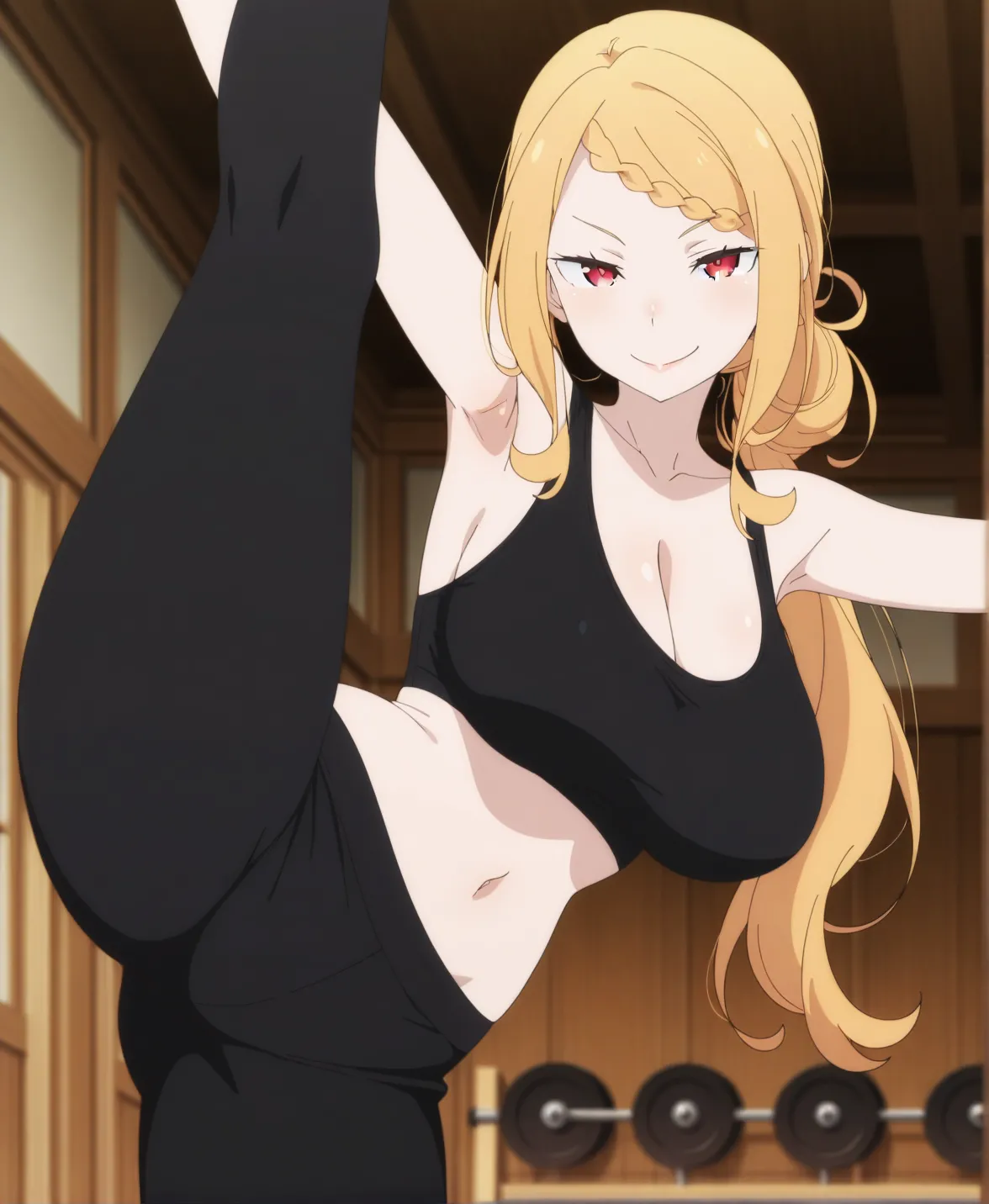 priscilla barielle Subaru arm - Image 53