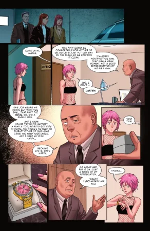 Private Dance 09 Deluxe - Page 16
