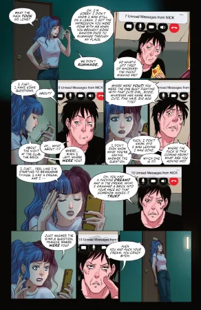 Private Dance 09 Deluxe - Page 19