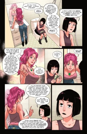 Private Dance 09 Deluxe - Page 20