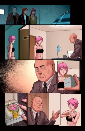 Private Dance 09 Deluxe - Page 77