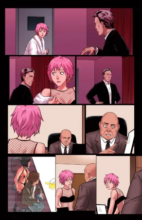 Private Dance 09 Deluxe - Page 96