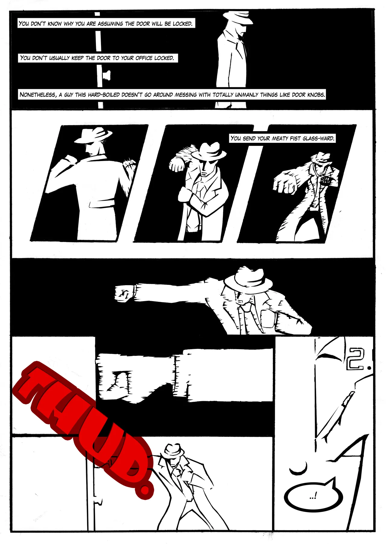 Problem Sleuth by satsugaikaze ARCHIVEDISCONTINUED - Image 3