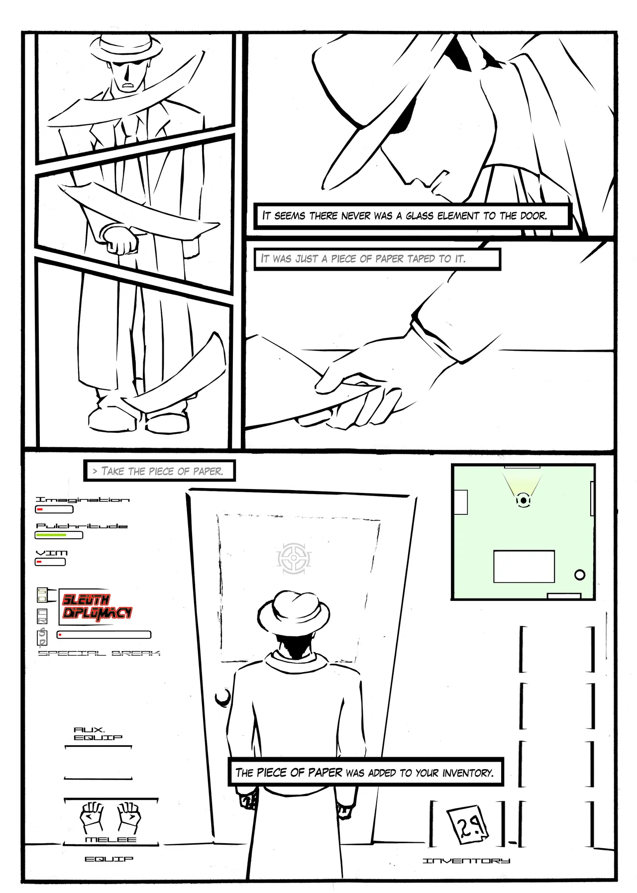 Problem Sleuth by satsugaikaze ARCHIVEDISCONTINUED - Image 4