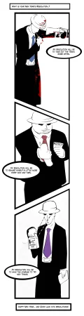Problem Sleuth by satsugaikaze ARCHIVEDISCONTINUED - Page 11