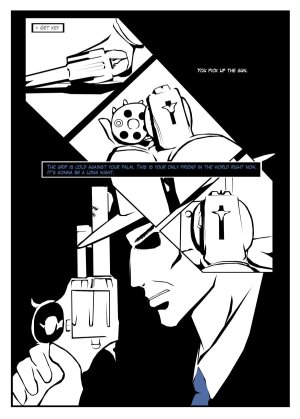Problem Sleuth by satsugaikaze ARCHIVEDISCONTINUED - Page 6