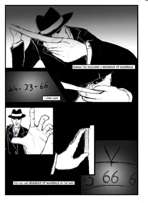 Problem Sleuth by satsugaikaze ARCHIVEDISCONTINUED - Page 8