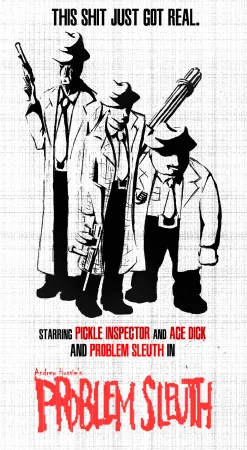 Problem Sleuth by satsugaikaze ARCHIVEDISCONTINUED - Page 9