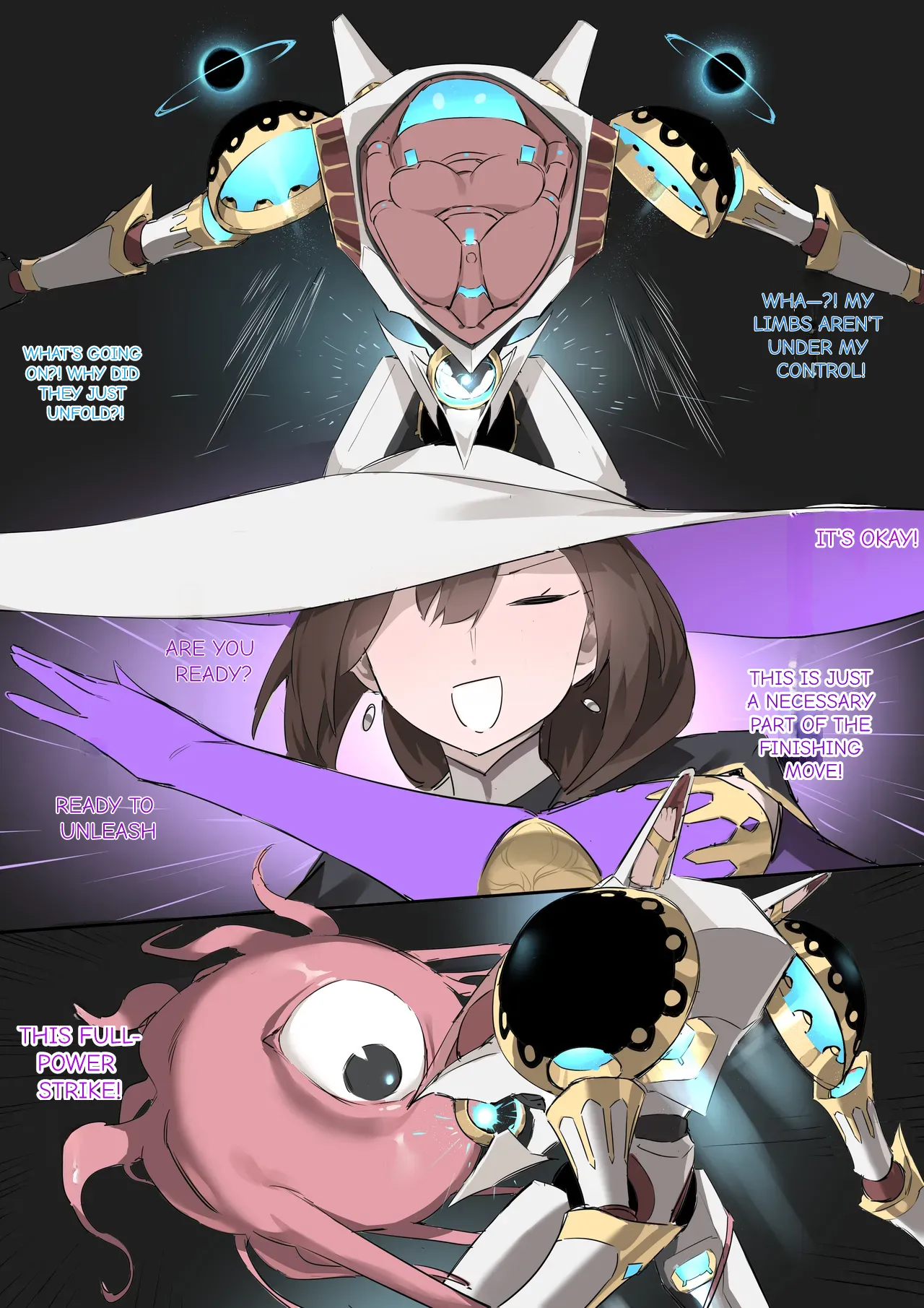 Professor of Magical Devices Magic Armor - Image 16