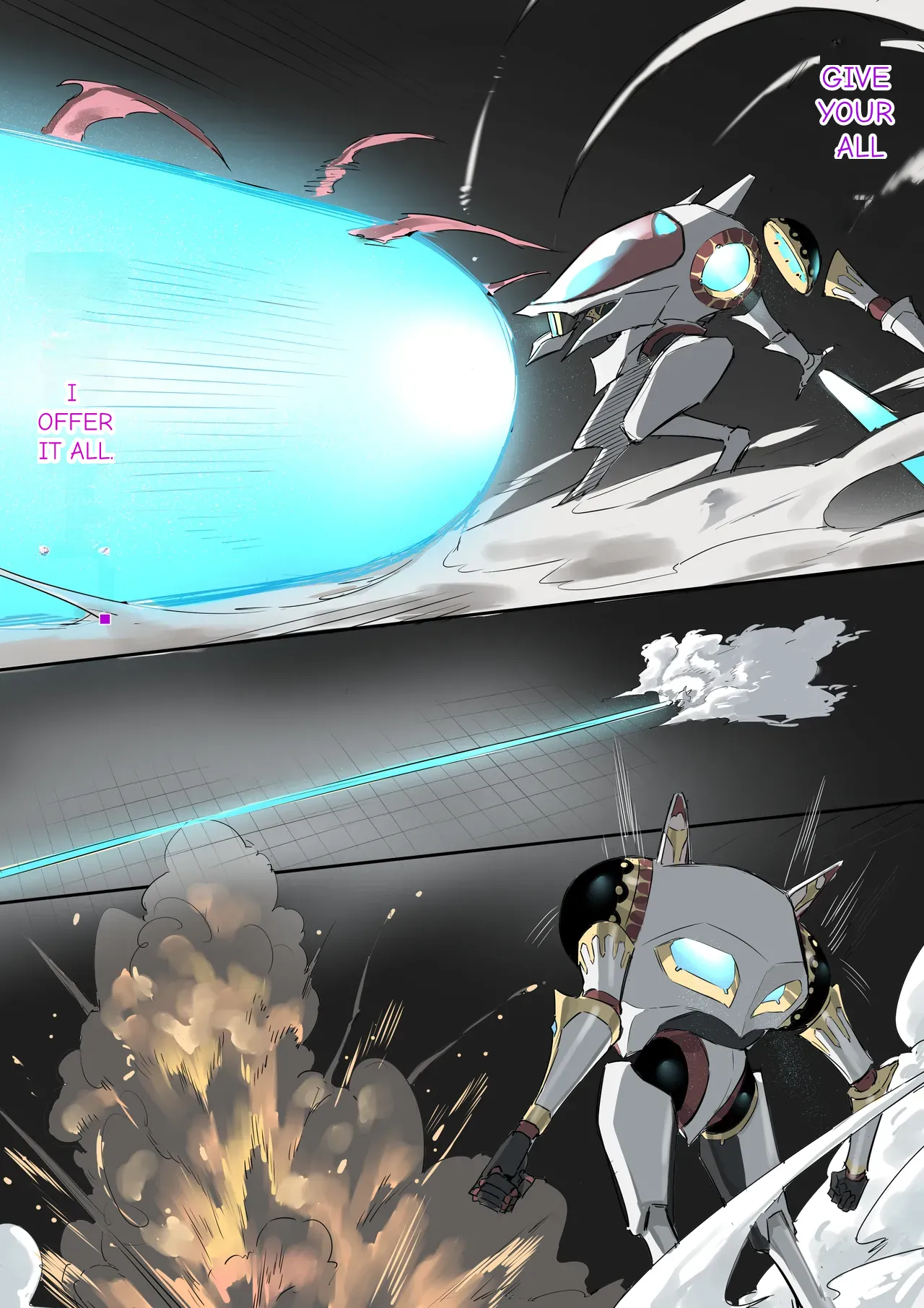 Professor of Magical Devices Magic Armor - Image 17