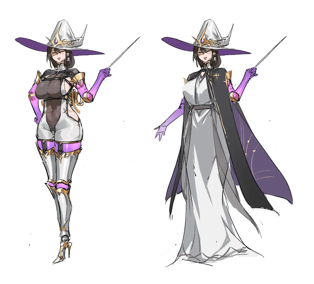 Professor of Magical Devices Magic Armor - Image 23